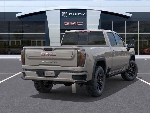 new 2026 GMC Sierra 2500 car, priced at $85,605