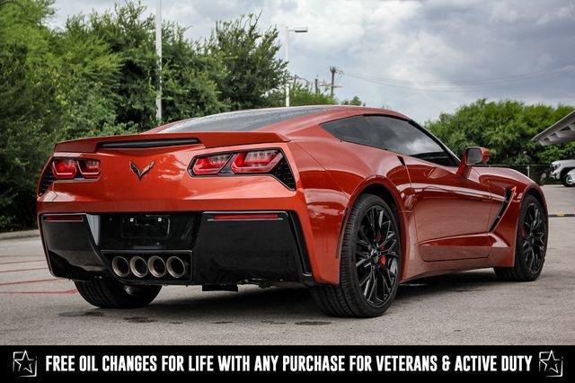 used 2015 Chevrolet Corvette car, priced at $43,221