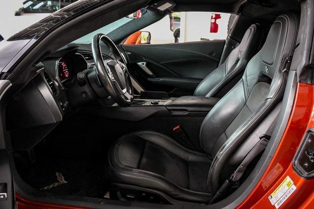 used 2015 Chevrolet Corvette car, priced at $43,221