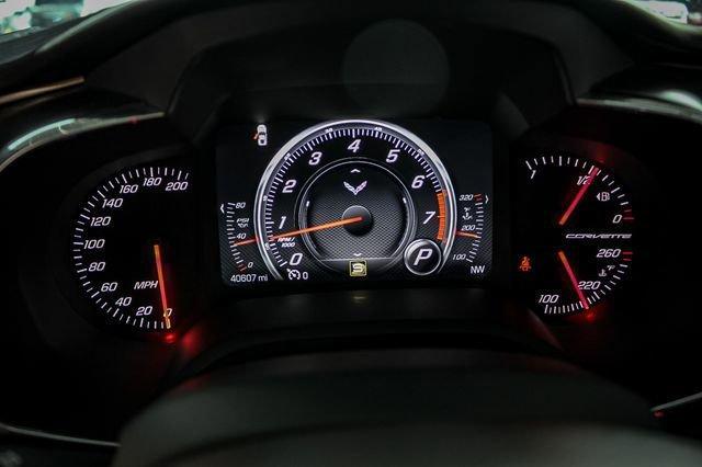 used 2015 Chevrolet Corvette car, priced at $43,221
