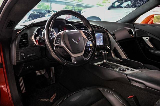 used 2015 Chevrolet Corvette car, priced at $43,221