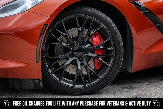 used 2015 Chevrolet Corvette car, priced at $43,221