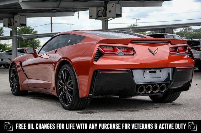 used 2015 Chevrolet Corvette car, priced at $43,221