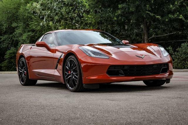 used 2015 Chevrolet Corvette car, priced at $43,221