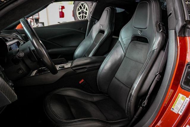 used 2015 Chevrolet Corvette car, priced at $43,221