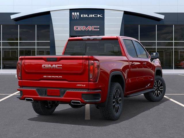 new 2026 GMC Sierra 1500 car, priced at $66,200
