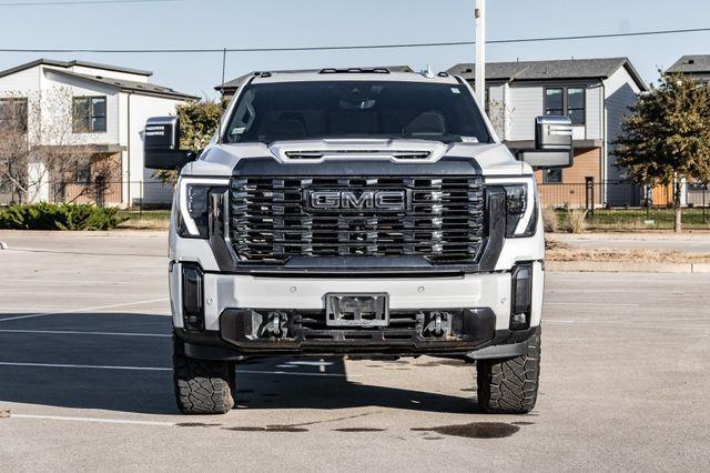 used 2024 GMC Sierra 2500 car, priced at $86,561