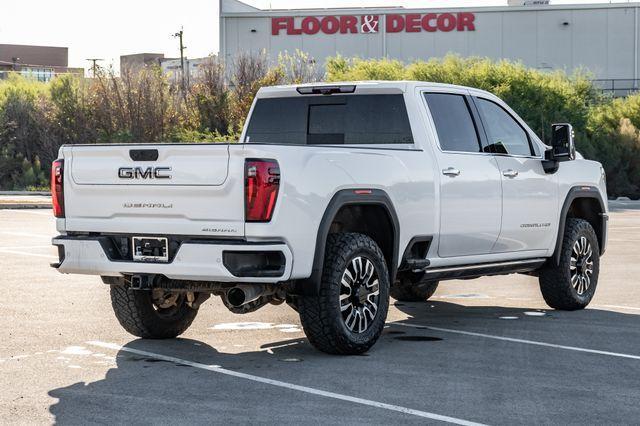 used 2024 GMC Sierra 2500 car, priced at $86,561