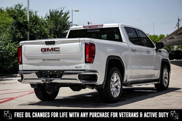 used 2021 GMC Sierra 1500 car, priced at $41,509
