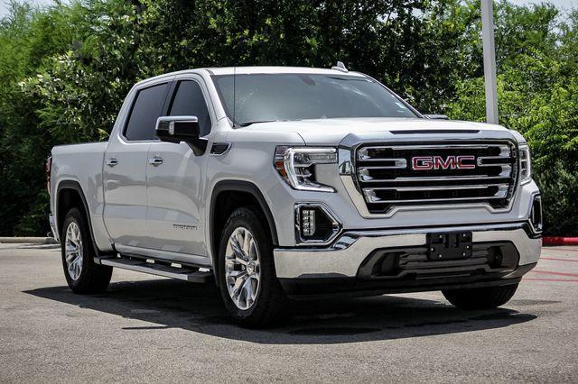 used 2021 GMC Sierra 1500 car, priced at $41,509