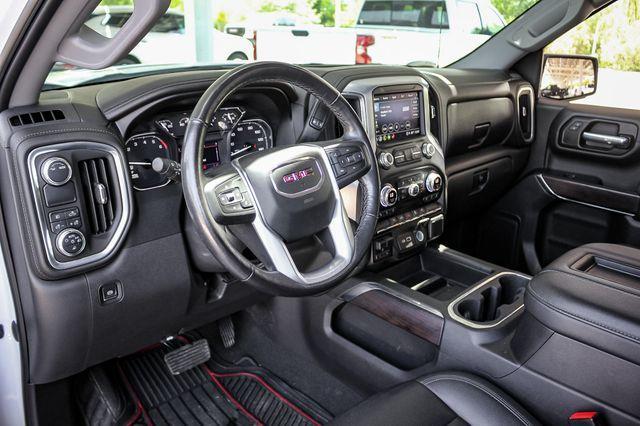 used 2021 GMC Sierra 1500 car, priced at $41,509