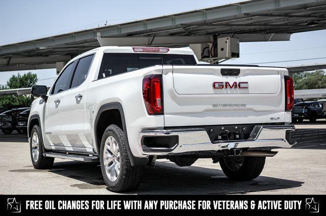 used 2021 GMC Sierra 1500 car, priced at $41,509