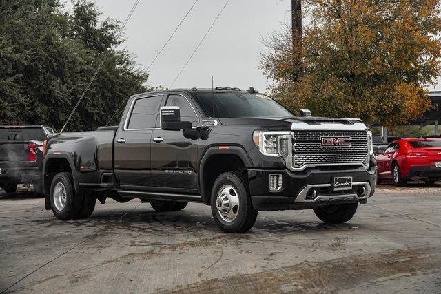 used 2023 GMC Sierra 3500 car, priced at $65,704