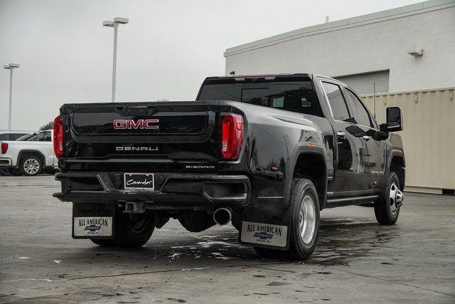 used 2023 GMC Sierra 3500 car, priced at $65,704