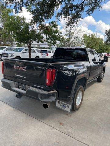 used 2023 GMC Sierra 3500 car, priced at $65,251