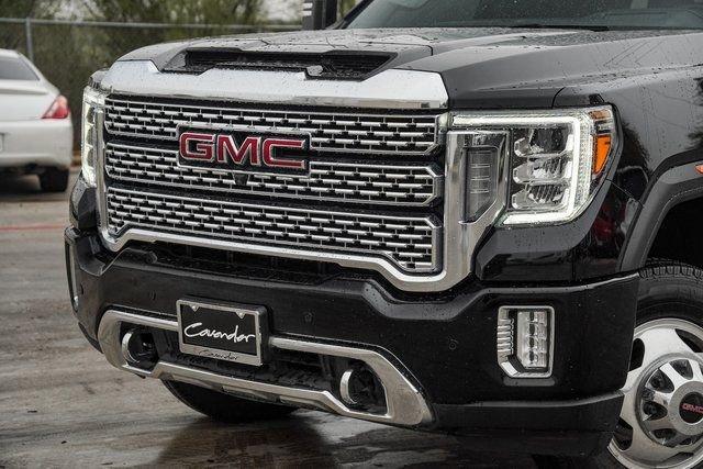 used 2023 GMC Sierra 3500 car, priced at $65,704