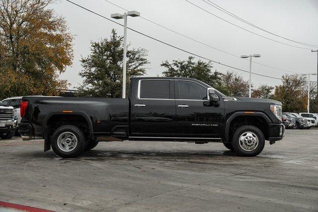 used 2023 GMC Sierra 3500 car, priced at $65,704