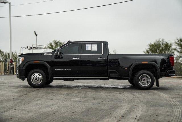 used 2023 GMC Sierra 3500 car, priced at $65,704