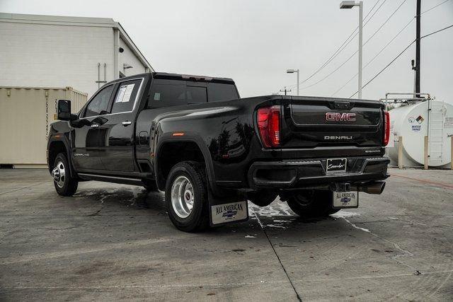 used 2023 GMC Sierra 3500 car, priced at $65,704