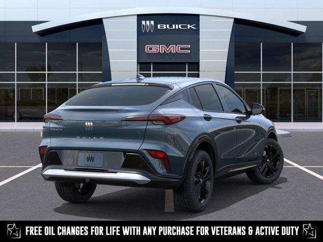 new 2025 Buick Envista car, priced at $26,785
