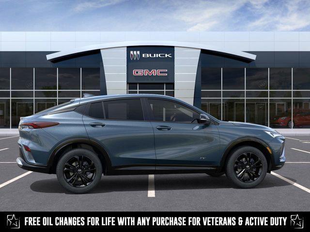 new 2025 Buick Envista car, priced at $26,785