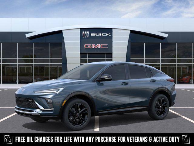 new 2025 Buick Envista car, priced at $26,785