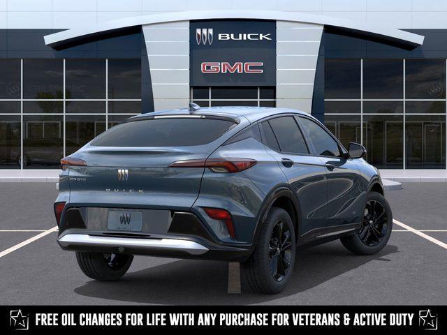 new 2025 Buick Envista car, priced at $26,785