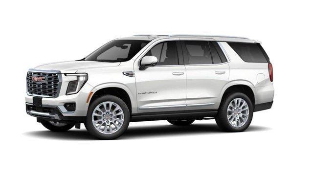 new 2025 GMC Yukon car, priced at $89,445