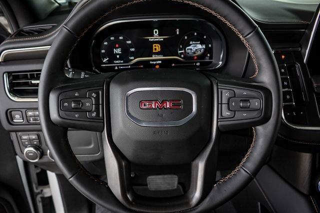 used 2024 GMC Yukon car, priced at $70,983
