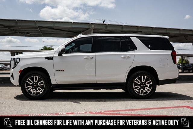 used 2024 GMC Yukon car, priced at $70,983