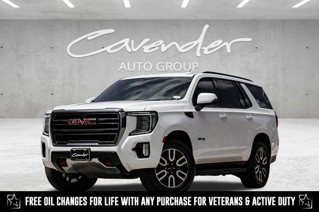 used 2024 GMC Yukon car, priced at $70,983