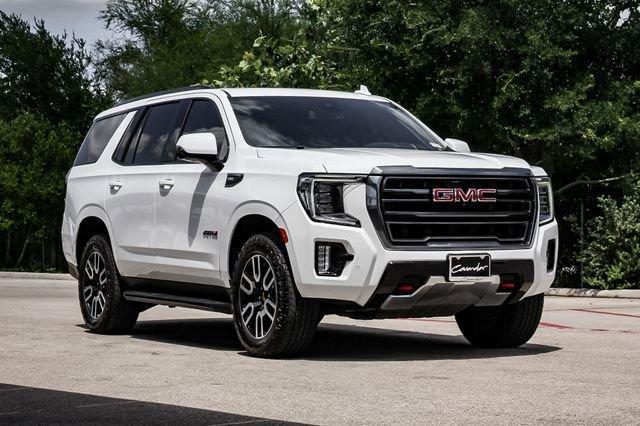 used 2024 GMC Yukon car, priced at $70,983
