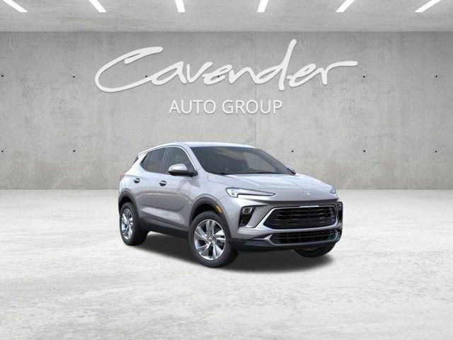 new 2026 Buick Encore GX car, priced at $26,470