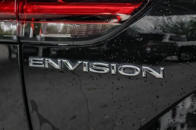 used 2022 Buick Envision car, priced at $19,831