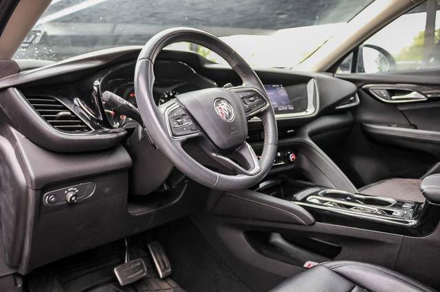 used 2022 Buick Envision car, priced at $19,831