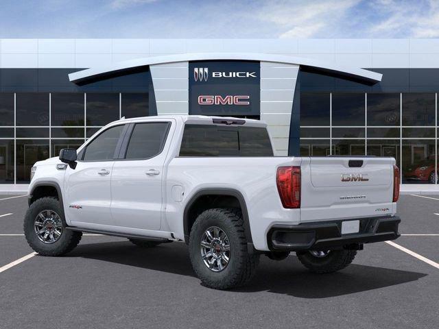 new 2025 GMC Sierra 1500 car, priced at $75,235