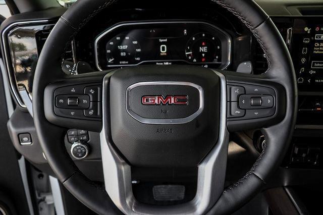 used 2024 GMC Sierra 1500 car, priced at $50,961