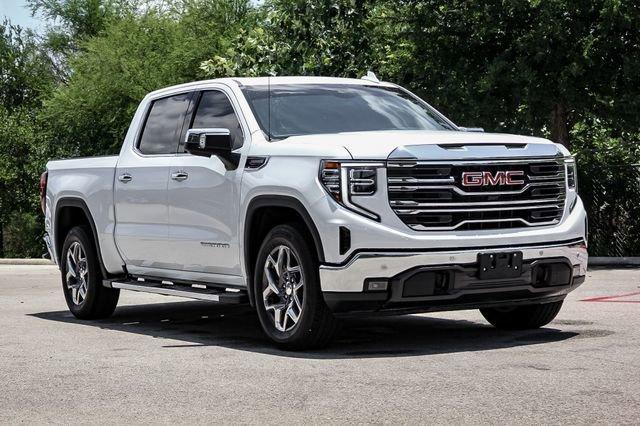 used 2024 GMC Sierra 1500 car, priced at $50,961