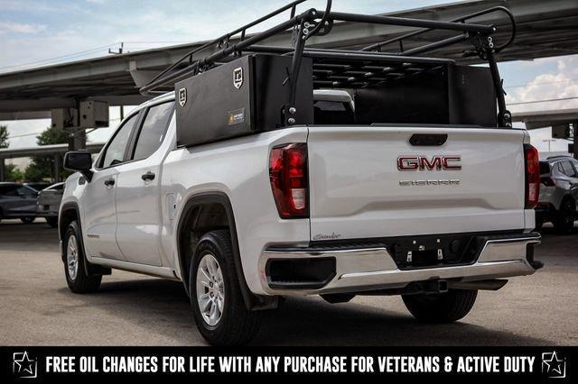 used 2023 GMC Sierra 1500 car, priced at $34,831