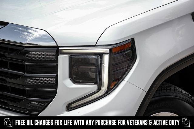 used 2023 GMC Sierra 1500 car, priced at $34,831