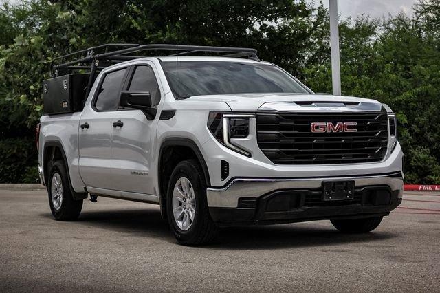 used 2023 GMC Sierra 1500 car, priced at $34,831