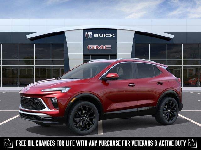 new 2026 Buick Encore GX car, priced at $28,370