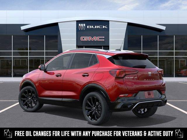 new 2026 Buick Encore GX car, priced at $28,370
