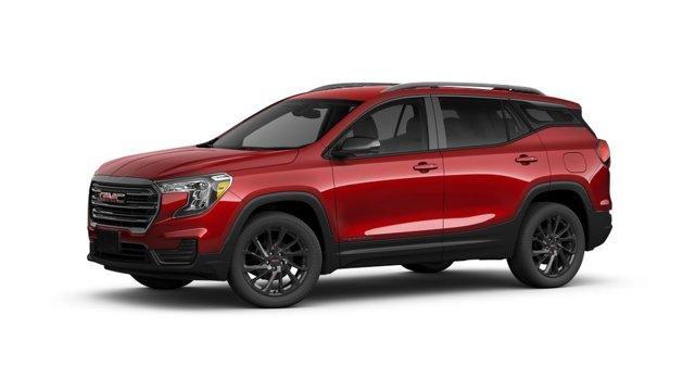 new 2024 GMC Terrain car, priced at $26,855