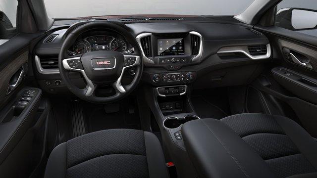 new 2024 GMC Terrain car, priced at $26,855