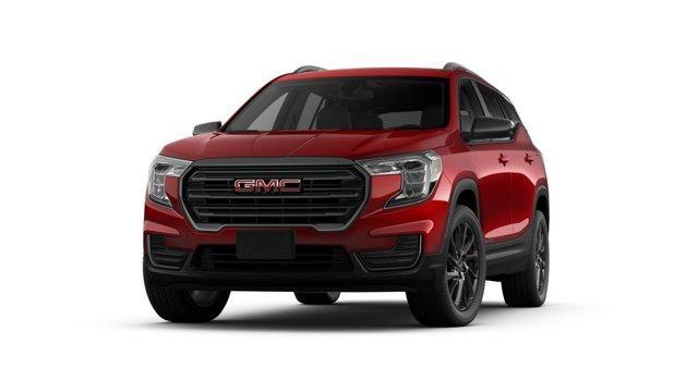 new 2024 GMC Terrain car, priced at $26,855