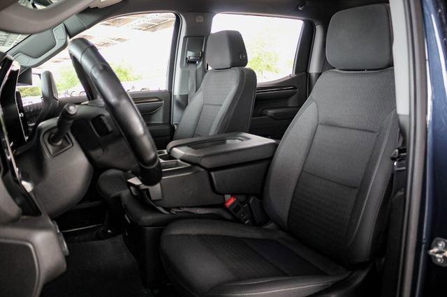 used 2023 Chevrolet Silverado 1500 car, priced at $41,433