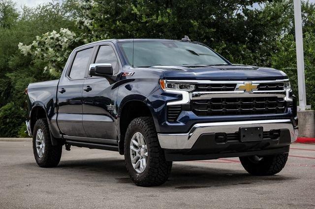 used 2023 Chevrolet Silverado 1500 car, priced at $41,433