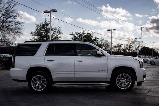 used 2018 GMC Yukon car, priced at $30,161