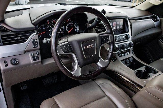 used 2018 GMC Yukon car, priced at $30,161